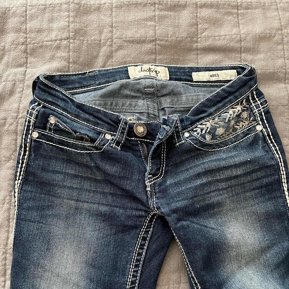 Day trip Capri jeans